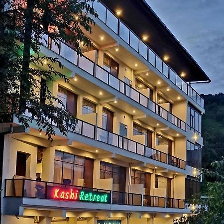 Hotel Kashi Retreat , Dewar Gupta Kāshi Exteriér fotografie