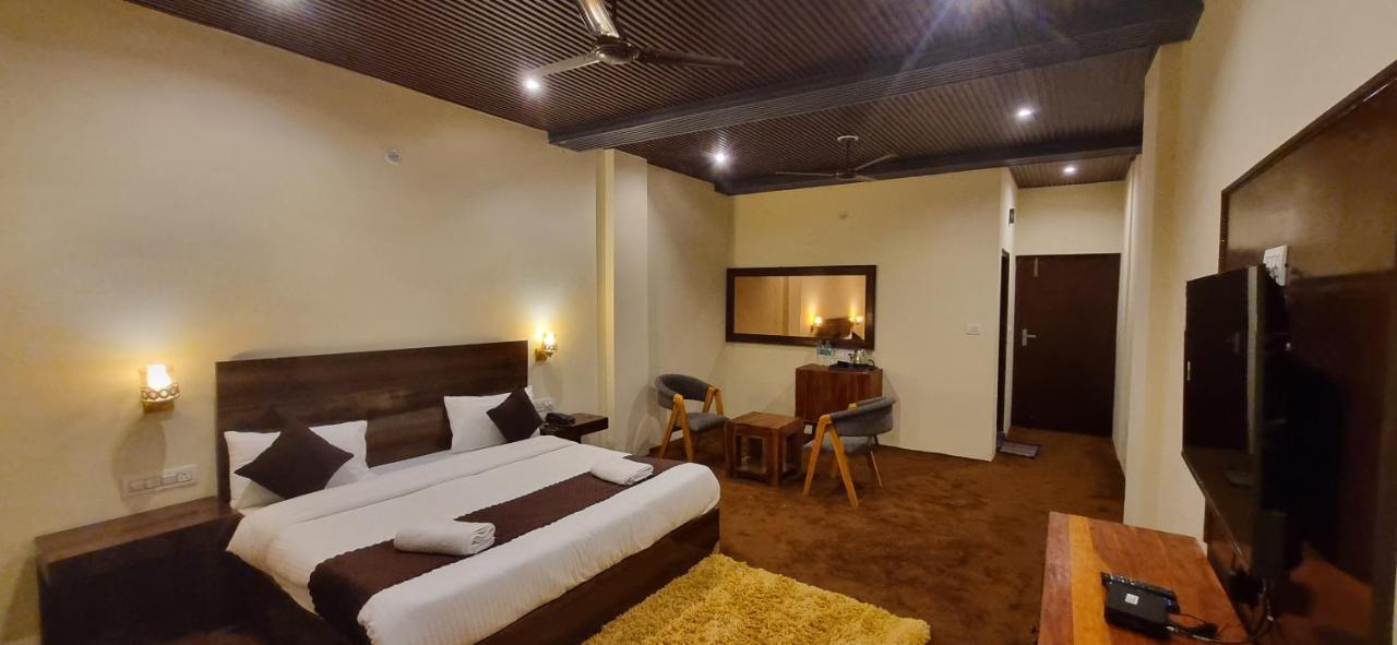 Hotel Kashi Retreat , Dewar Gupta Kāshi Exteriér fotografie