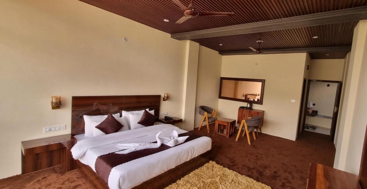 Hotel Kashi Retreat , Dewar Gupta Kāshi Exteriér fotografie
