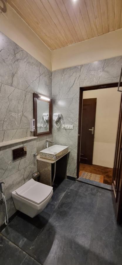 Hotel Kashi Retreat , Dewar Gupta Kāshi Exteriér fotografie