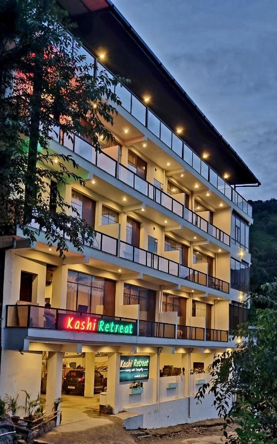 Hotel Kashi Retreat , Dewar Gupta Kāshi Exteriér fotografie