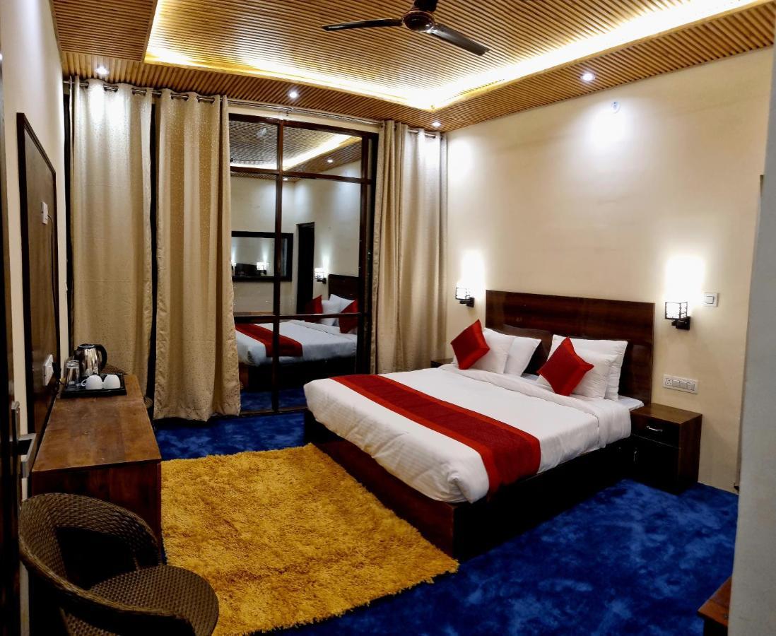 Hotel Kashi Retreat , Dewar Gupta Kāshi Exteriér fotografie