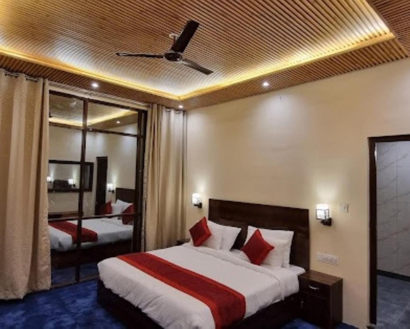 Hotel Kashi Retreat , Dewar Gupta Kāshi Exteriér fotografie