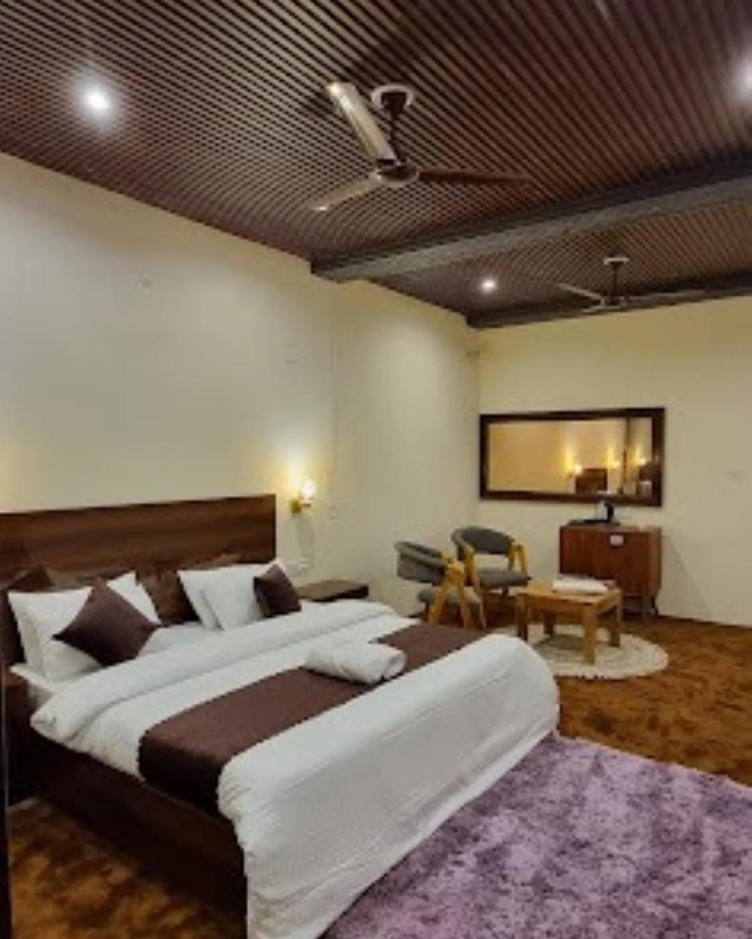 Hotel Kashi Retreat , Dewar Gupta Kāshi Exteriér fotografie