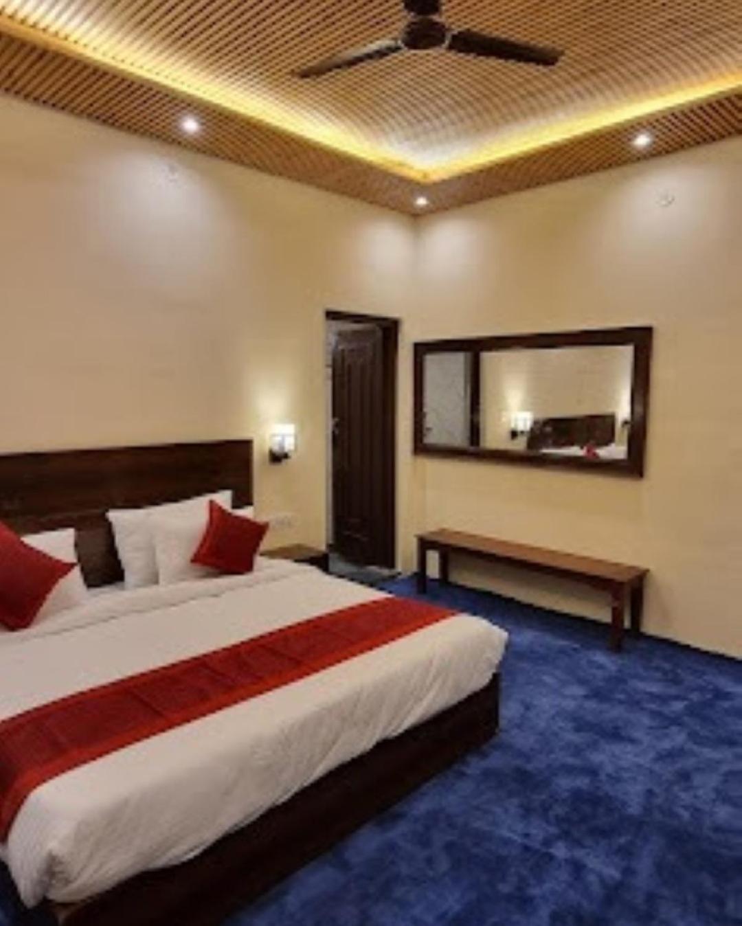 Hotel Kashi Retreat , Dewar Gupta Kāshi Exteriér fotografie