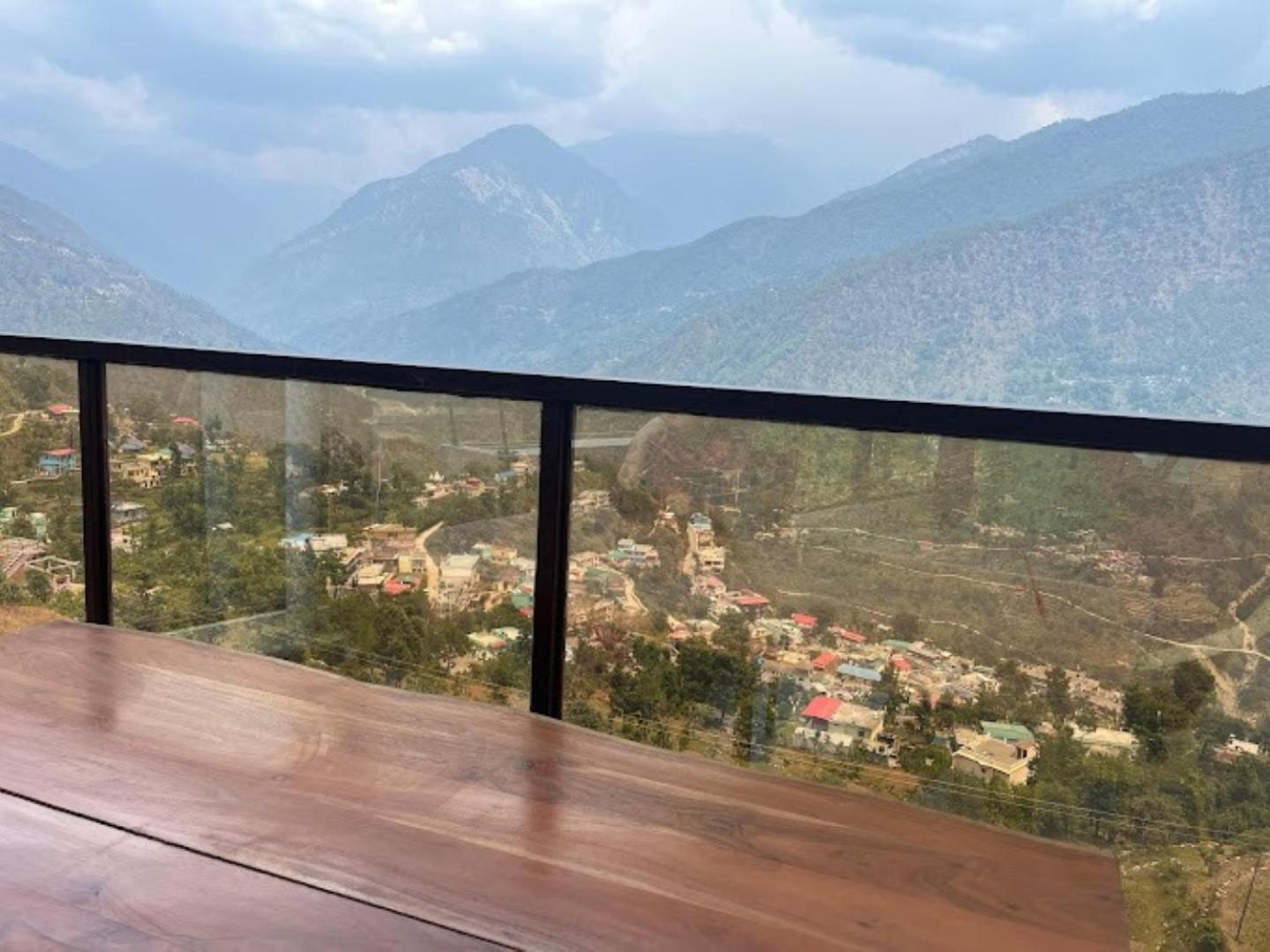 Hotel Kashi Retreat , Dewar Gupta Kāshi Exteriér fotografie