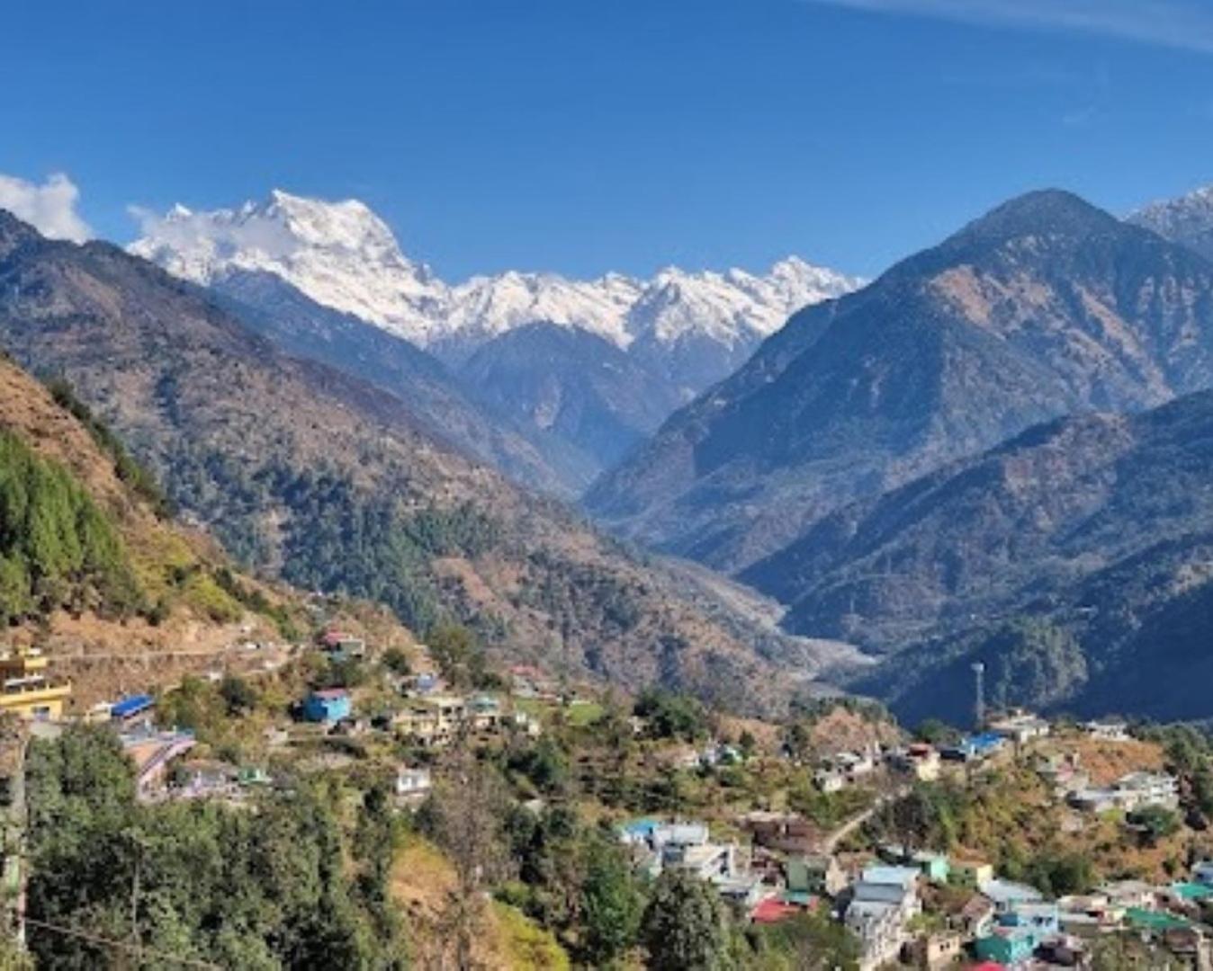 Hotel Kashi Retreat , Dewar Gupta Kāshi Exteriér fotografie